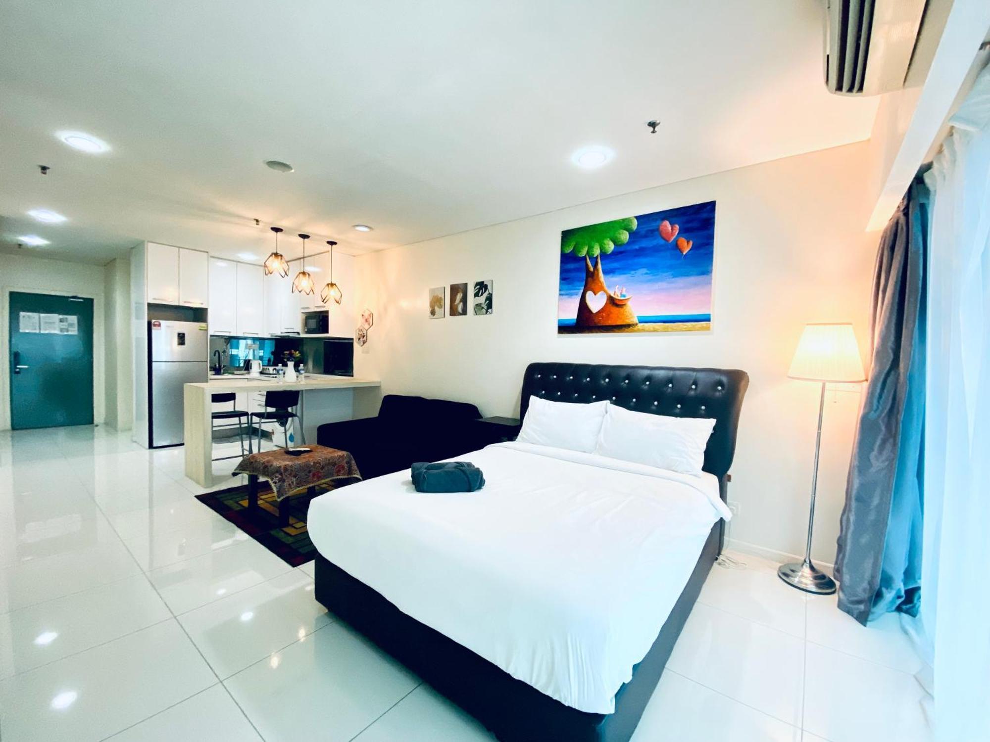 Mercu Summer Suites Klcc By Grihoz Куала-Лумпур Екстер'єр фото