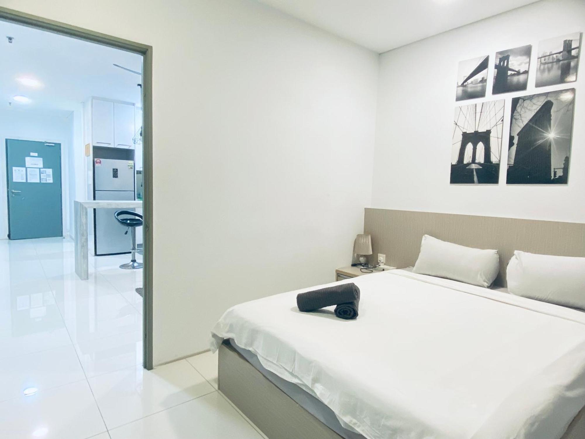 Mercu Summer Suites Klcc By Grihoz Куала-Лумпур Екстер'єр фото
